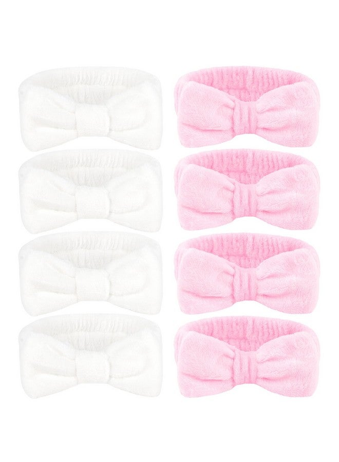 Ondder Skincare Headband for Washing Face Spa Makeup Face Wash Headband Skin Care Headbands Terry Cloth Head Band Bachelorette Party Favors Spa Party Hair Accessories Bachelorette Gifts for Bride - Image 1
