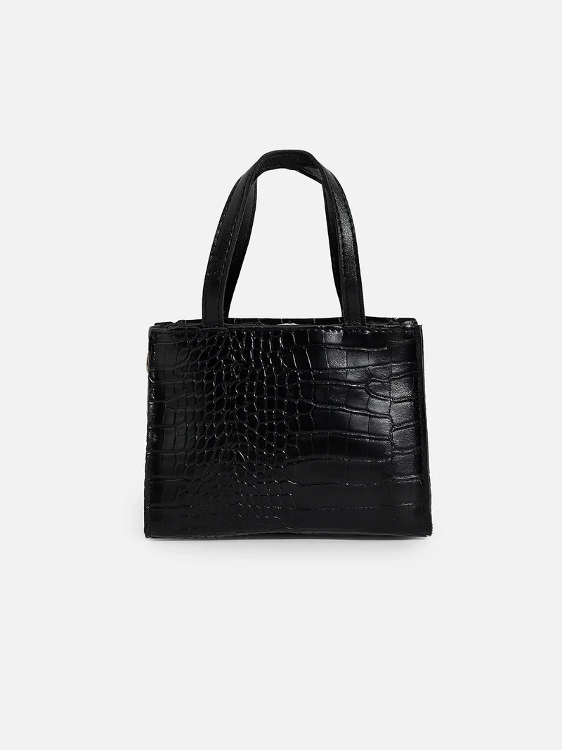Haute Sauce Lizzie Black Mini Bag