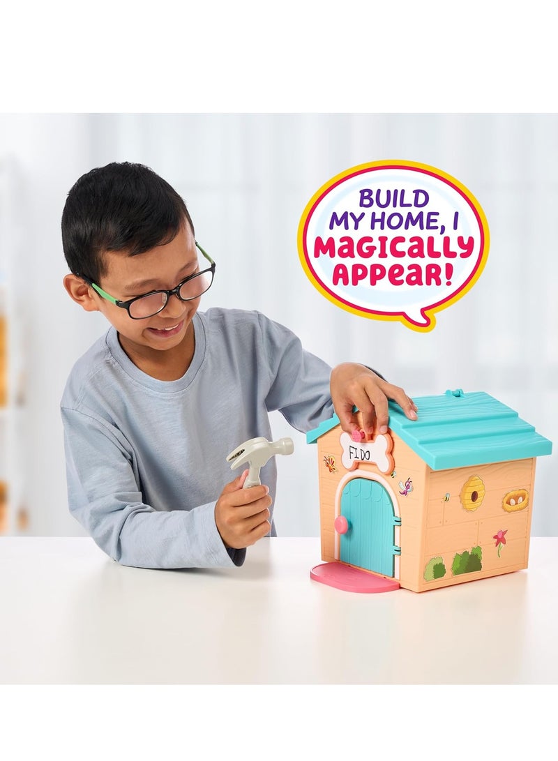 LITTLE LIVE PETS بيت كلبي الصغير - مجموعة ألعاب مصغرة - قد يختلف النمط - Image 4