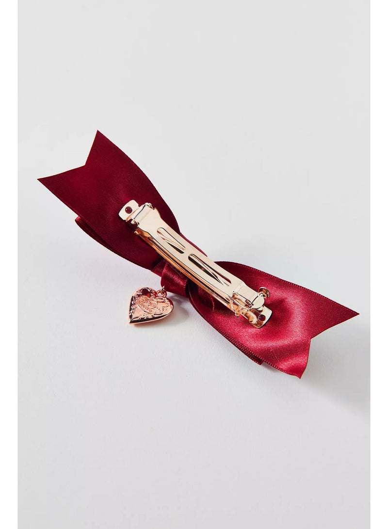 Flower Knows Strawberry Cupid Collection Hair Clip - Image 3