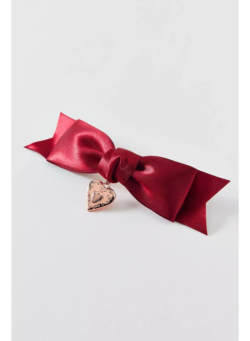 Flower Knows Strawberry Cupid Collection Hair Clip - Image 2
