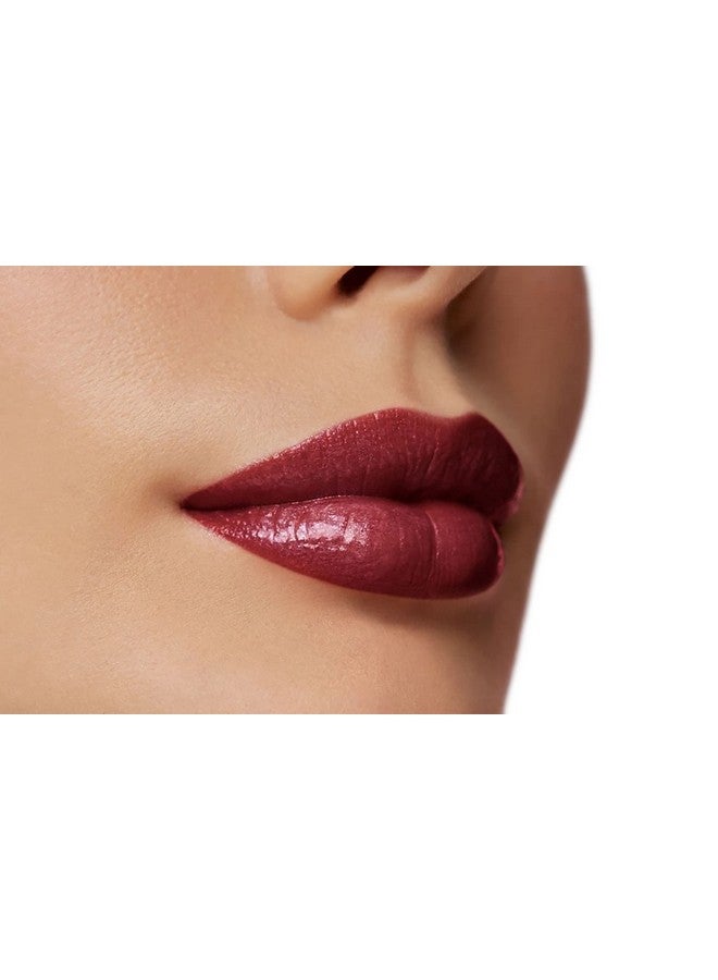 PUPA ميلانو ميس ميلانو أحمر شفاه كريمي بلون غني للغاية للشفاه تركيبة مغذية أحمر شفاه بتأثير كريستالي تعزيز نهائي للحجم والترطيب 504 أحمر روبي 0.071 أونصة - Image 2