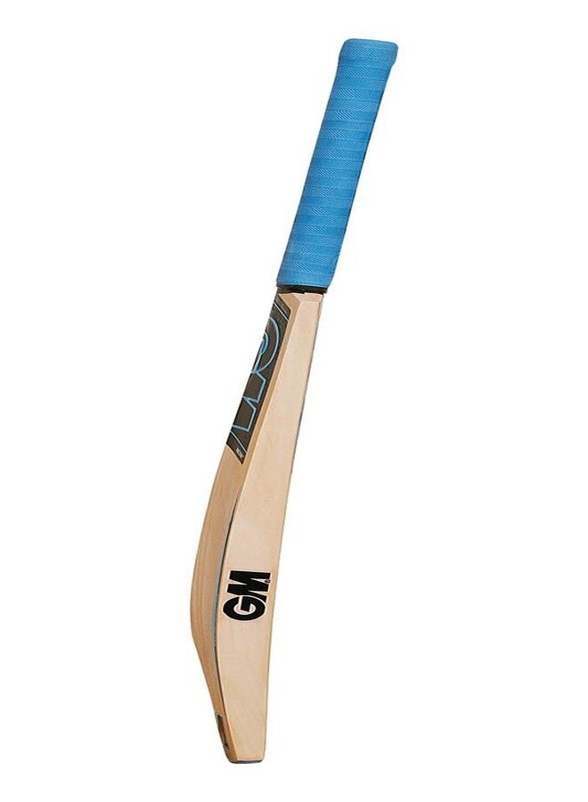 GM Neon Superstar Kashmir Willow Cricket Bat for Leather Ball |Full Size | Light Weight| Free Cover| - Image 3