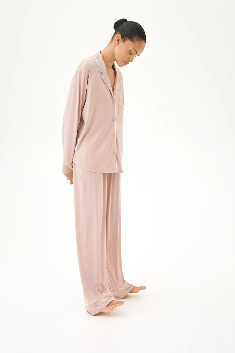 H&M Pyjama shirt and bottoms
