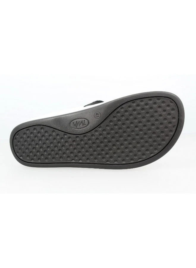 VITAL 148-1007 Vital Mens Sandals Vital Nappa Maxi Antik 09122S2644510 Weiss