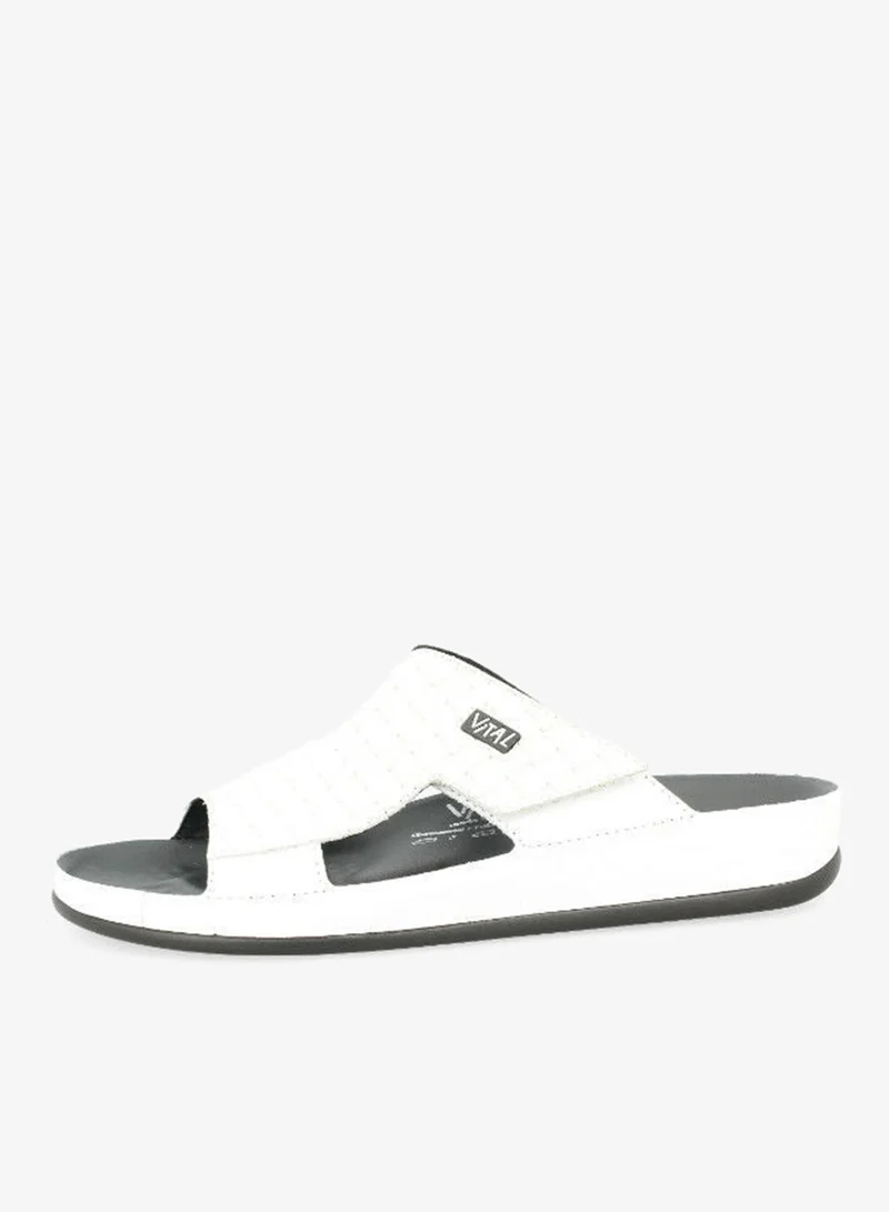 Vital Weiss 148-1007 Vital Mens Sandals Vital Nappa Maxi Antik 09122S2644510 Weiss for Men | Best Price UAE