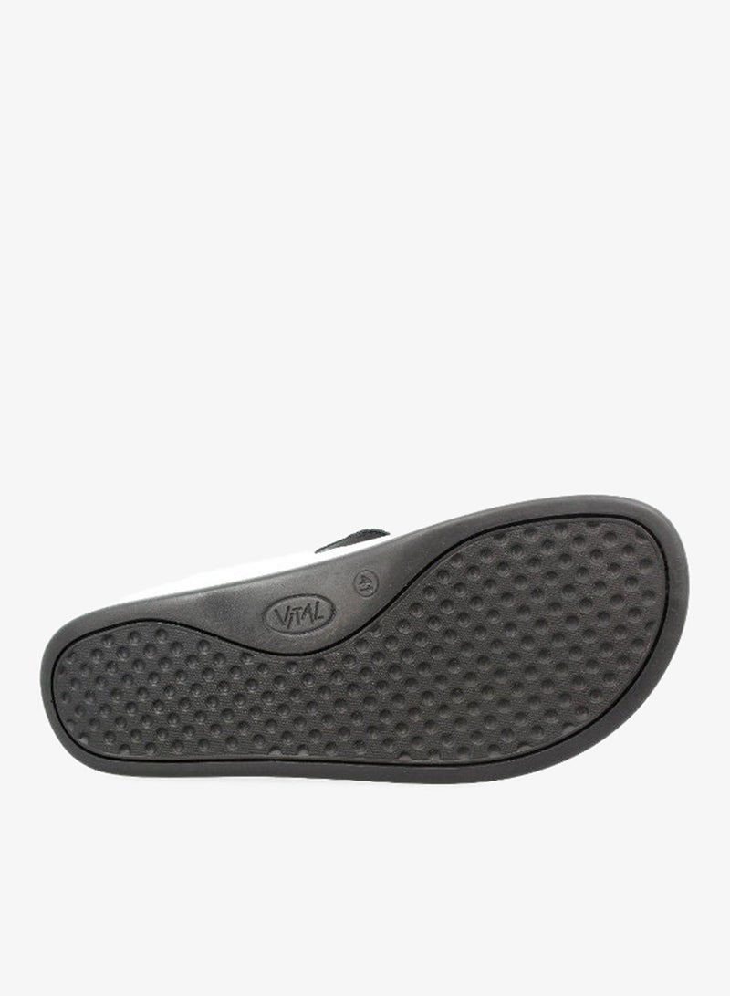 VITAL 148-1007 Vital Mens Sandals Vital Nappa Maxi Antik 09122S2644510 Weiss - Image 3