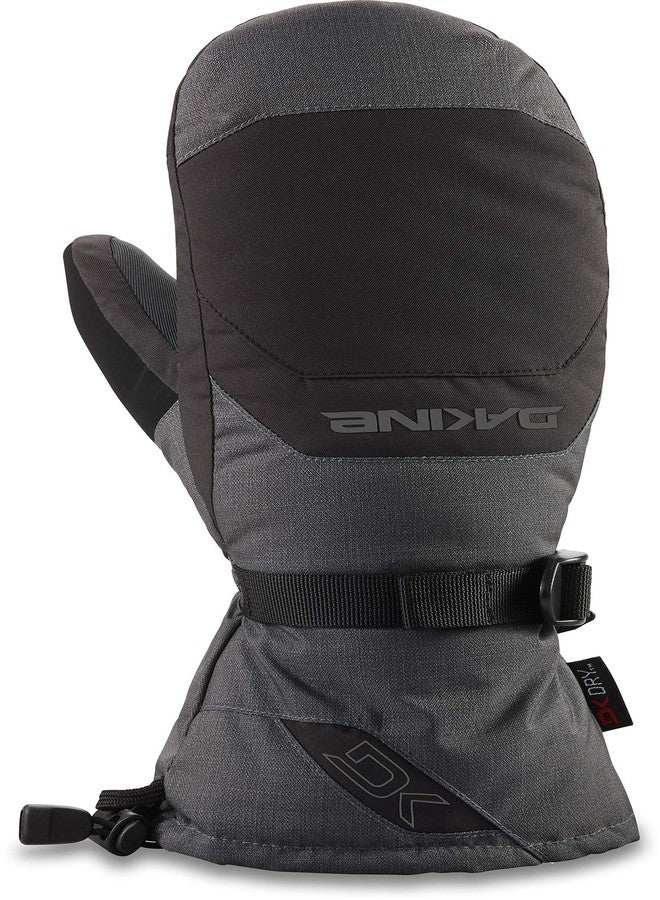 Dakine Scout Mitts - Carbon, Large - Image 1