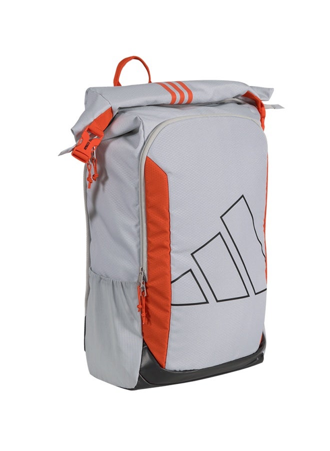 Adidas حقيبة ظهر متعددة الألعاب رمادية 3.3 - Image 3