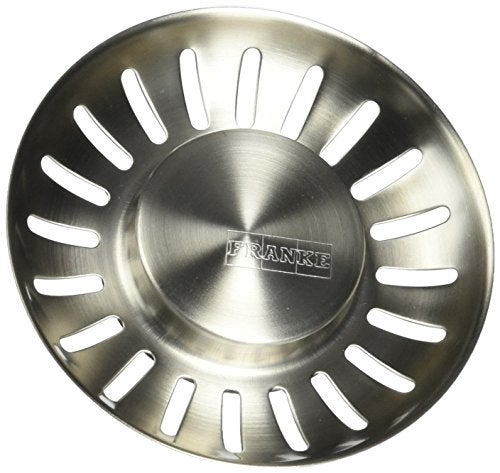 Franke 906SN-C Replacement Strainer Cup, Satin Nickel - Image 3