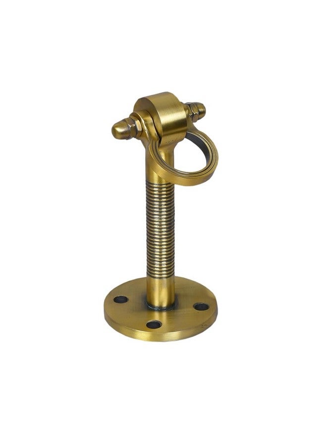 TRENDY CREATION HUB TRENDY CREATION HUB 10 Inch Long Antique Brass Finish Pad Eye Hanging Hooks and Swing Kadu Heavy Duty Hooks for Hanging with Anchor Bolt Fastener(Pack of 1)  - Image 5
