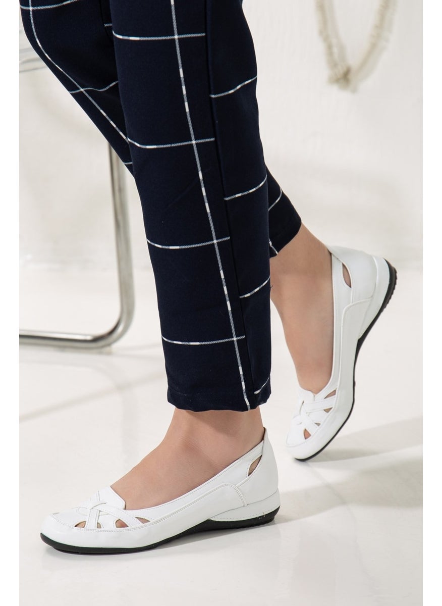 Slices Shoes Cage Model White Women's Casual Shoes - pzsku/ZDDE64849AEA07B7B47BCZ/45/_/1726749233/428e92d6-c573-4129-bae5-ee1fce708f71