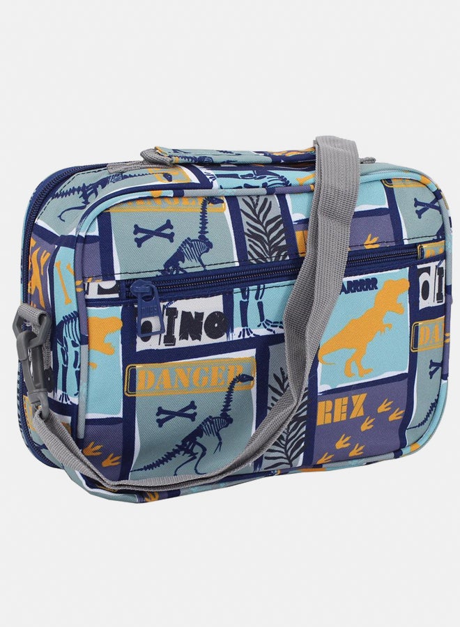 CUBS Junior Student Backpack Dinosaur extinctions Lunch bag - Image 2