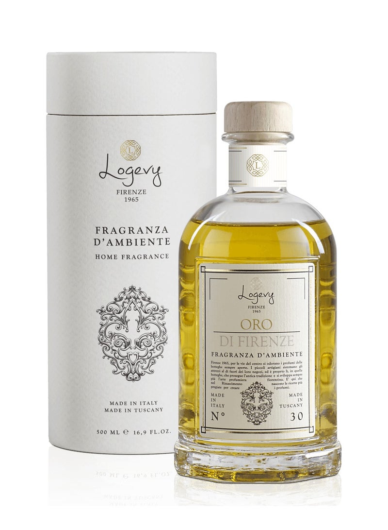 Logevy  Oro Di Firenze  Room Fragrances - Image 1