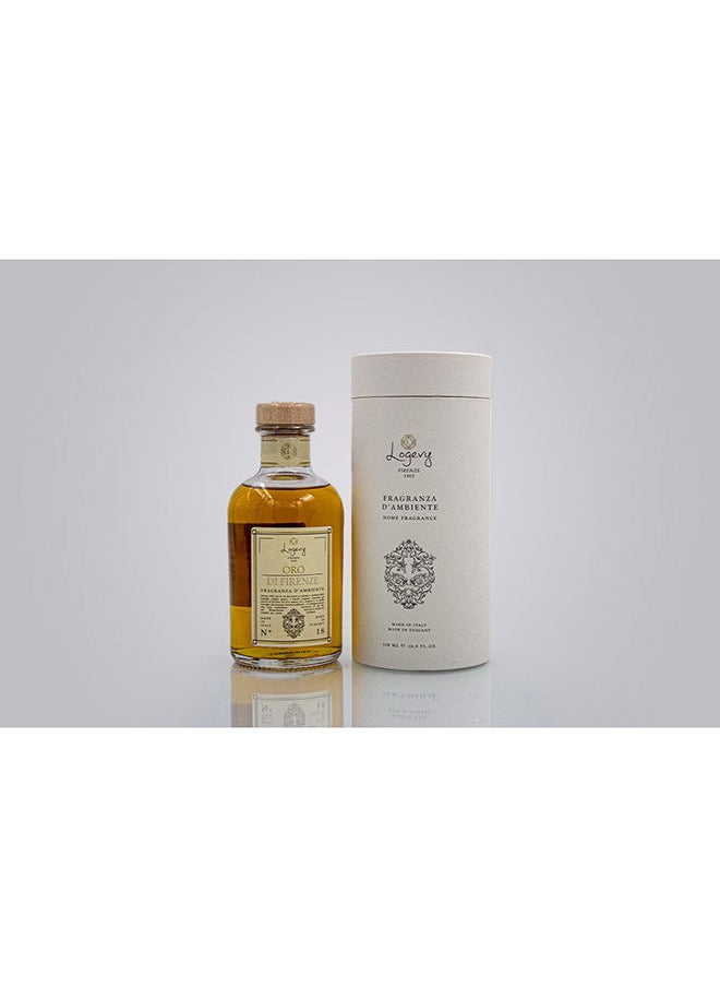 Logevy  Oro Di Firenze  Room Fragrances  - Image 1