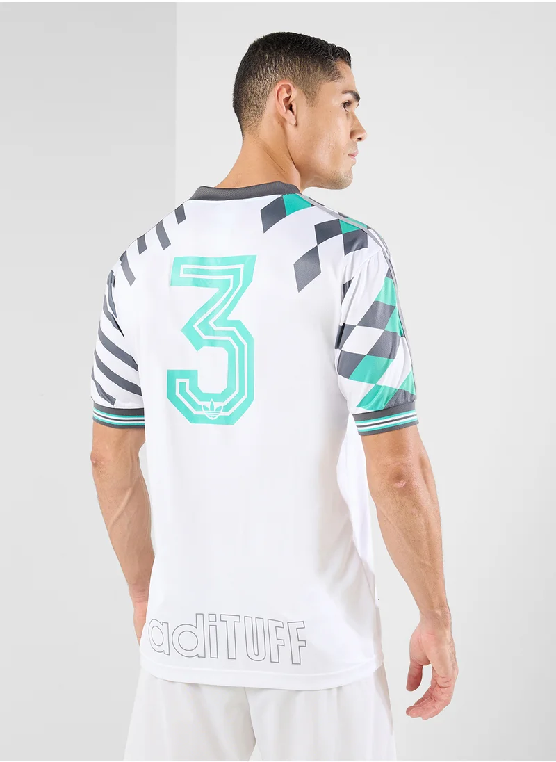 اديداس اوريجينالز Nuwave 90S Jersey