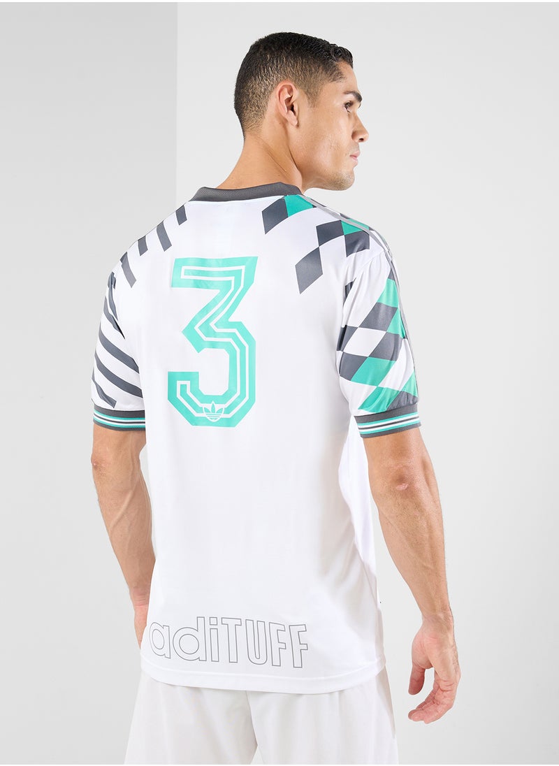 adidas Originals Nuwave 90S Jersey  - Image 2