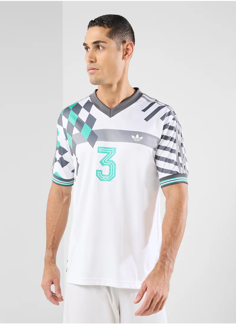 اديداس اوريجينالز Nuwave 90S Jersey