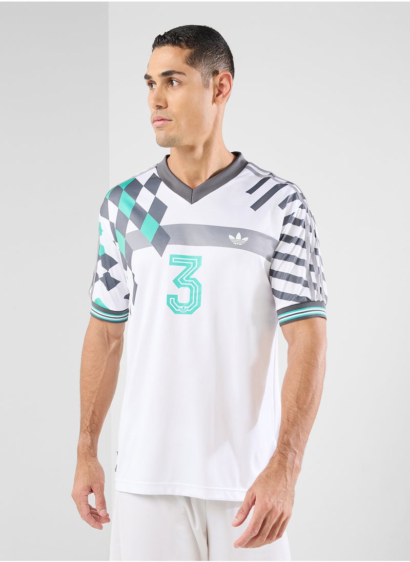 adidas Originals Nuwave 90S Jersey  - Image 1