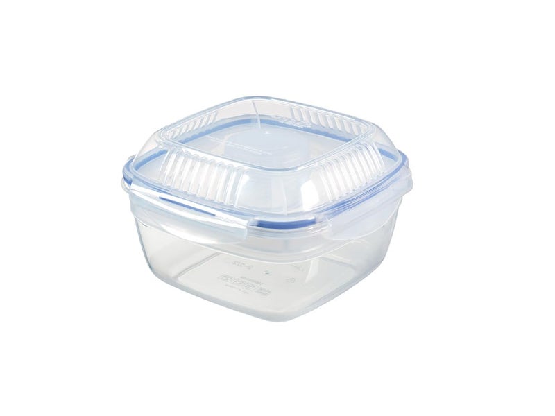 لوك اند لوك علبة غداء سالاد مع غطاء - Image 2