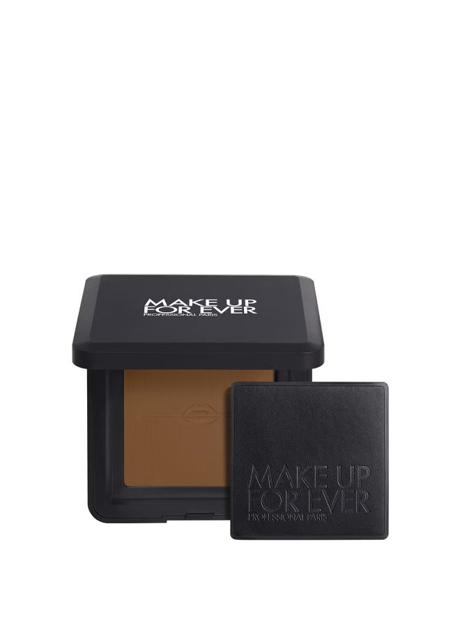 MAKE UP FOR EVER HD SKIN PRESSED POWDER - 4.1 - Deep - Image 1