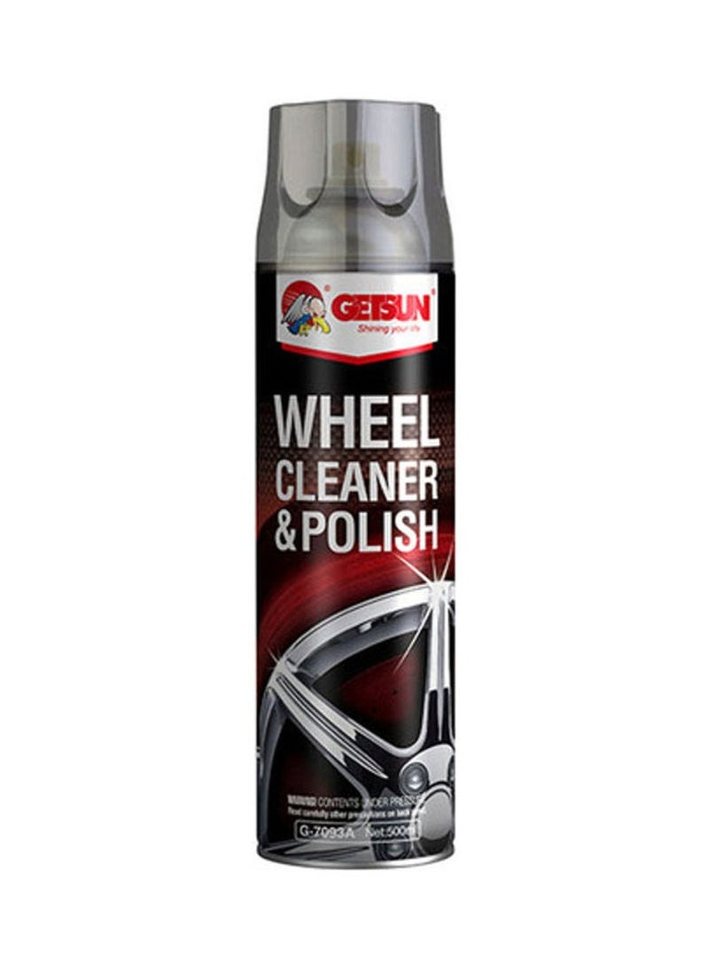 GETSUN Wheel Cleaner And Polish 500 ML - Image 2