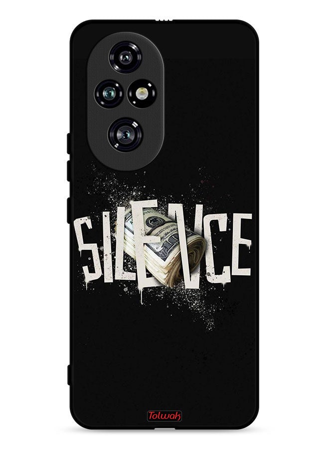 Tolwak Honor 200 Pro 5G Protective Case Cover Silence - Image 1