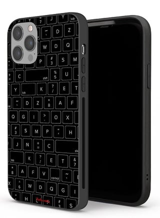 Apple iPhone 12 Pro Protective Case Random Keyboard Keys Pattern - pzsku/ZDDE6D759FE8F1EFD284FZ/45/_/1690465729/477b3752-7a77-481d-803e-4019e8bb3eb3