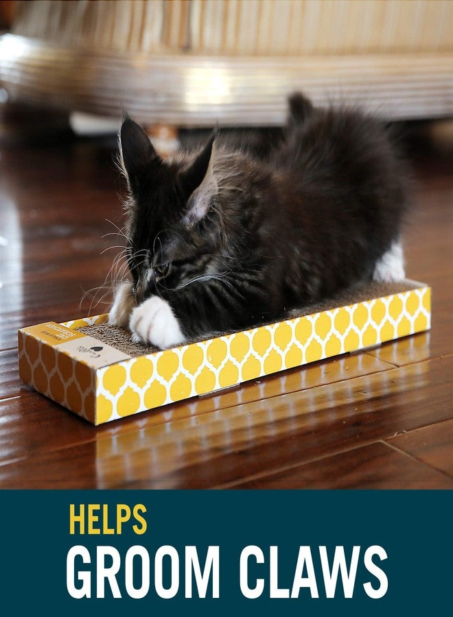 Our Pets OurPet's Straight and Narrow Single Wide Reversible Cat Scratcher - Image 5