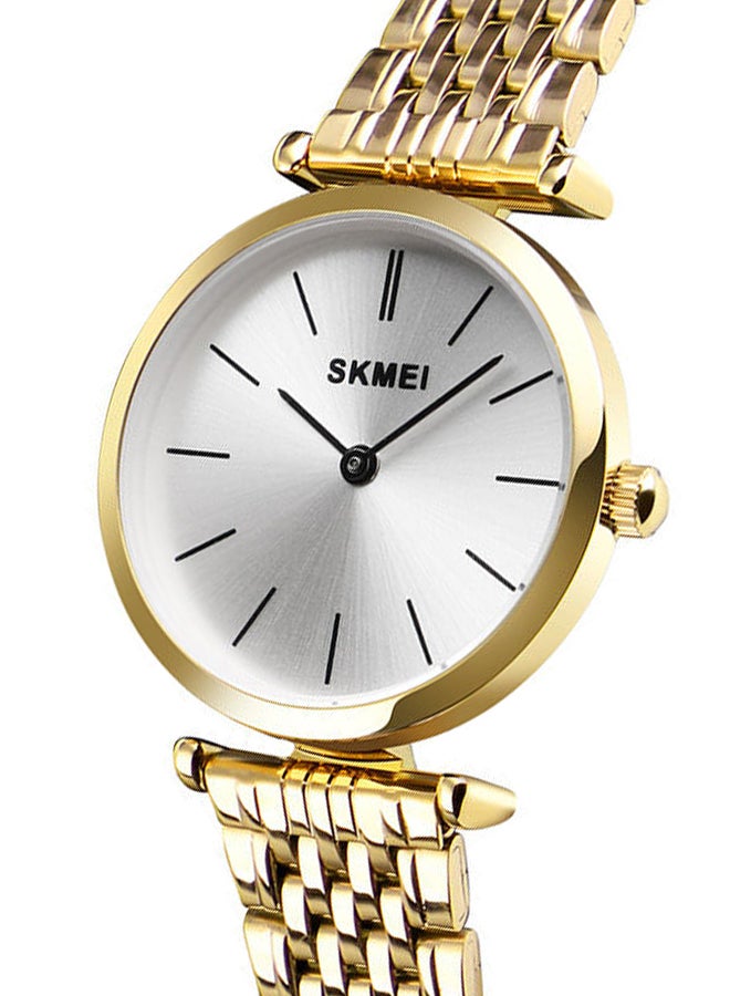 Women's Waterproof Stainless Steel Luxury Watch 1458 - Image 5