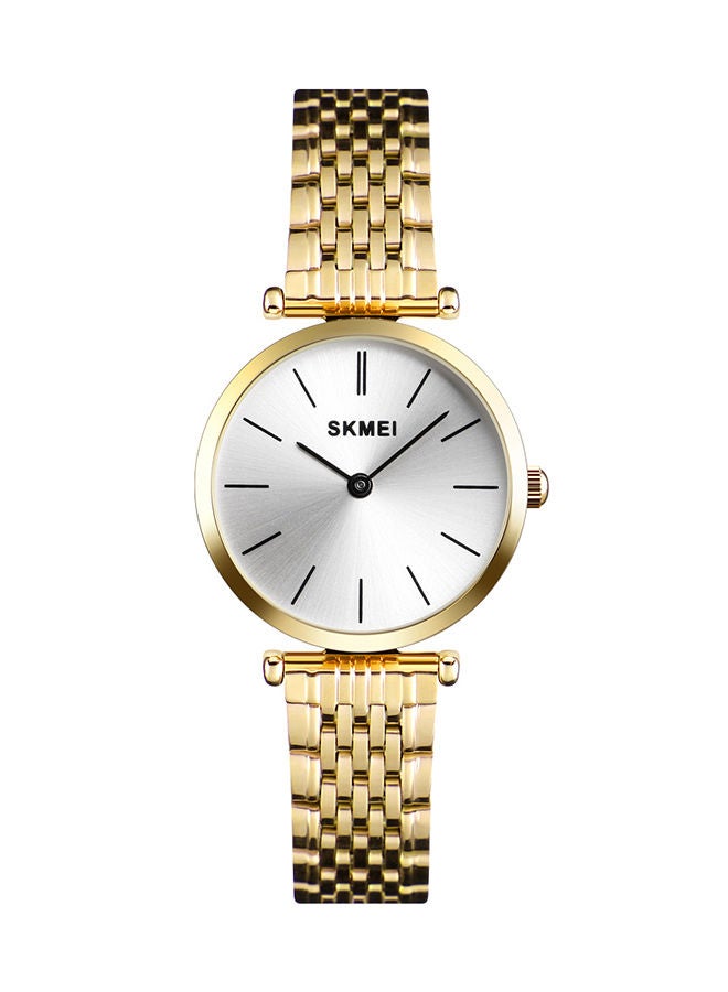 Women's Waterproof Stainless Steel Luxury Watch 1458 - Image 1