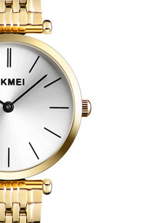 Women's Waterproof Stainless Steel Luxury Watch 1458 - Image 3