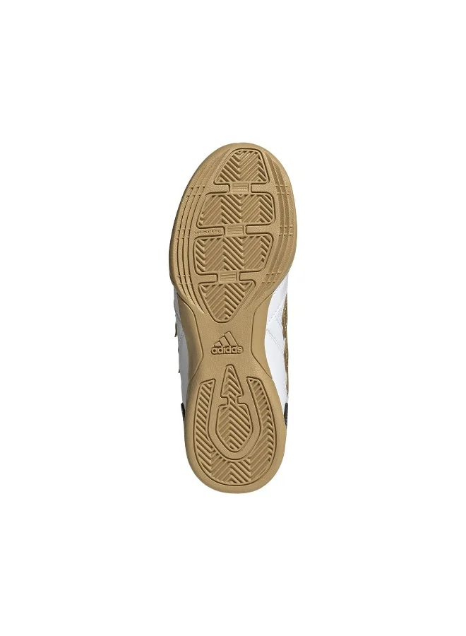 Adidas adidas Super Sala 2 J White Football Shoes 10K