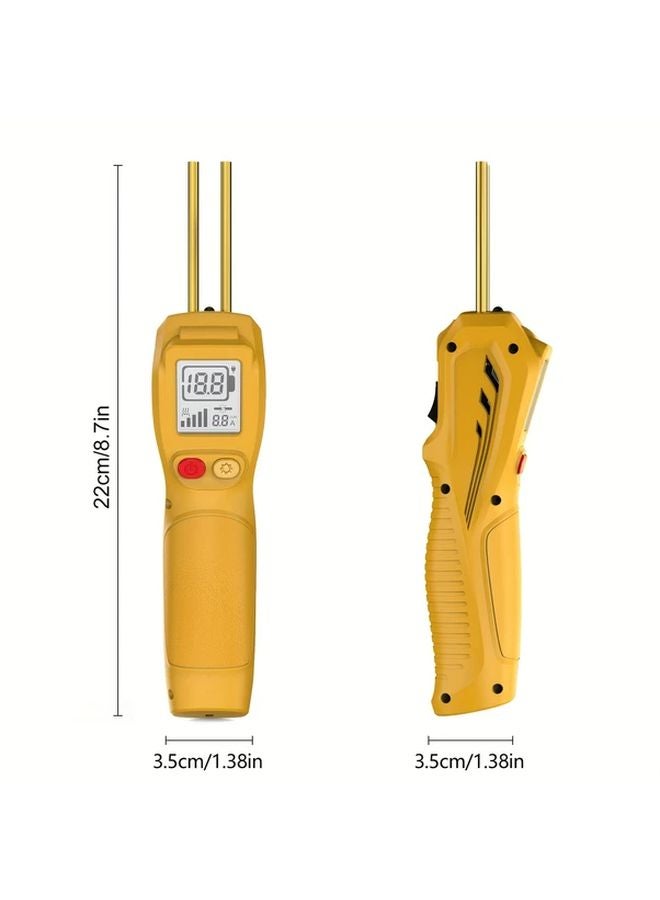 Black PWG 2 Cordless LCD Plastic Welding Gun Anti Burn Handle for Car Motorcycle Repair - Image 3