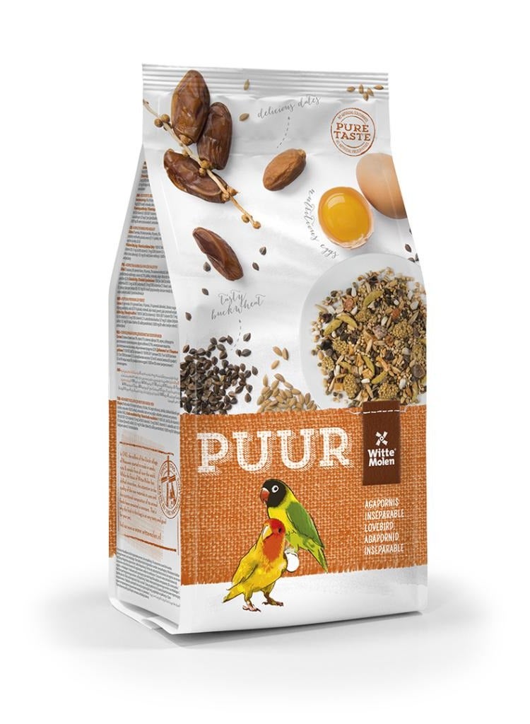 الصين Puur Love Bird Food 2kg - Image 1