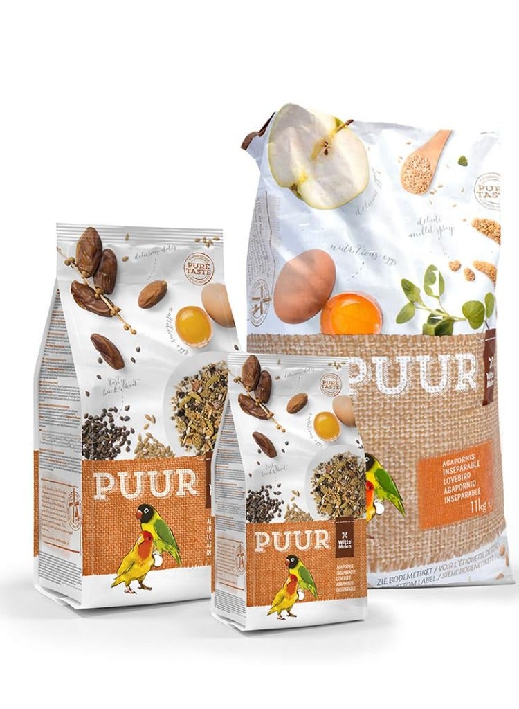 الصين Puur Love Bird Food 2kg - Image 2