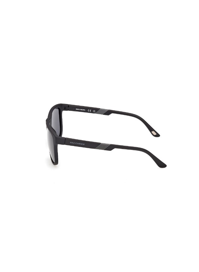 SKECHERS FULL RIM MEN SUNGLASS SE0017902D56 - Image 2