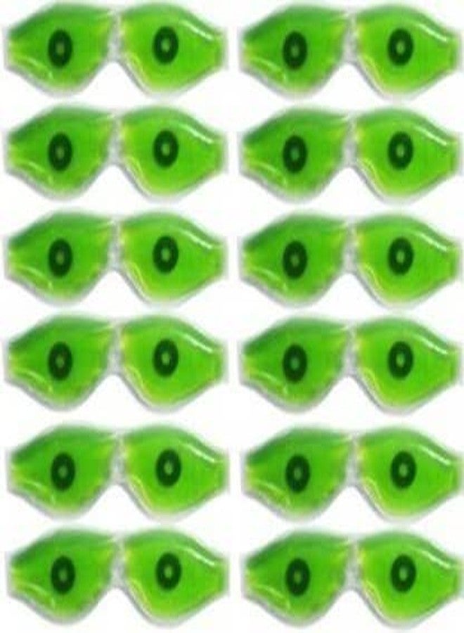 Top Select New Aloe Vera Cool Eye Mask (Pack of 12) - Image 1