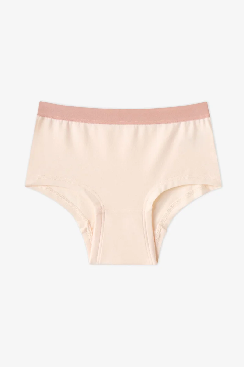 Penti PENTI Girls' Peony Striped Hipster Briefs 3-Pack