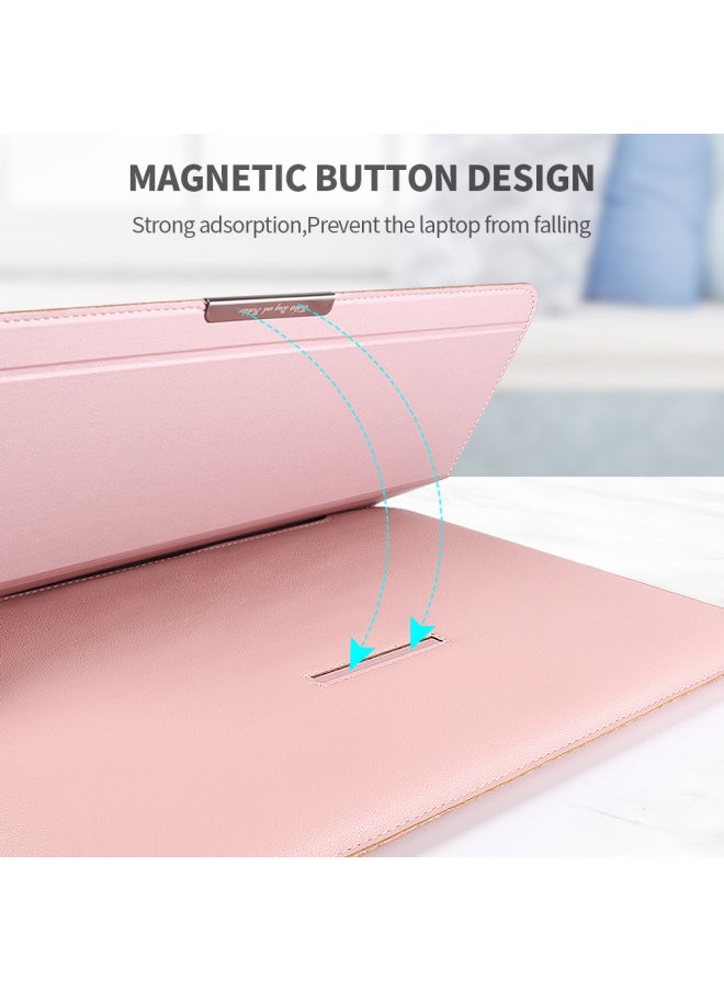 Digital Computer/macbook Protective Case Macbook Pro 13 Inch Cover A1278 A1425 A1502-Color:Ink Green (no Accessories)-Applicable Model:16/17 Inch Universal