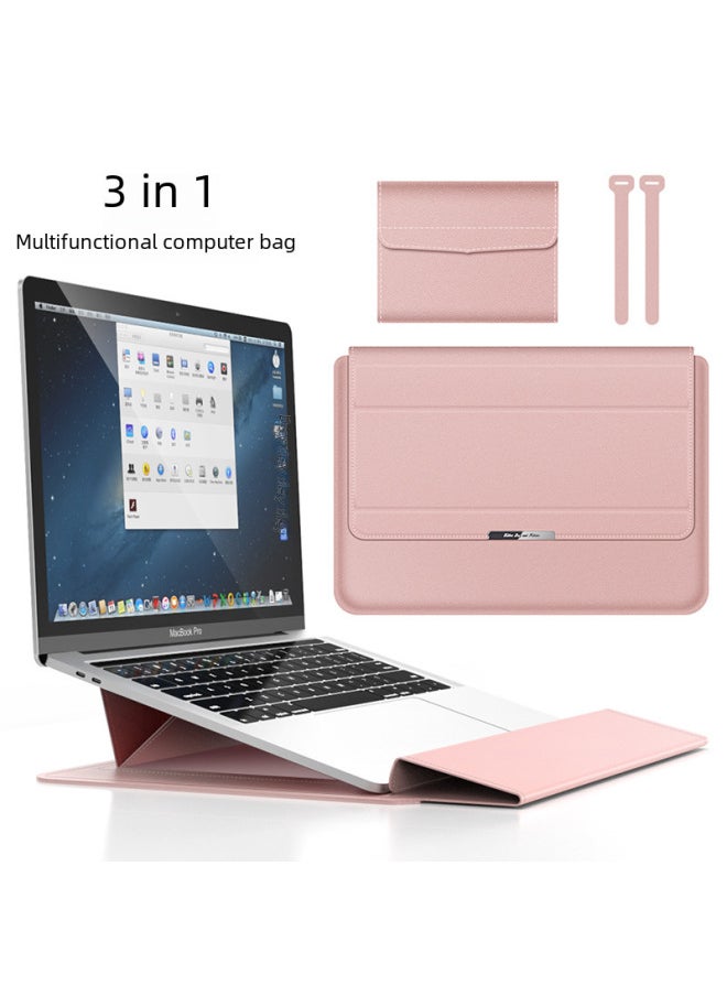 Digital Computer/macbook Protective Case Macbook Pro 13 Inch Cover A1278 A1425 A1502-Color:Ink Green (no Accessories)-Applicable Model:16/17 Inch Universal