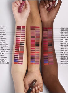 SEPHORA COLLECTION 120 Soft MoccaCrem Lip Satin - Liquid Matte Lipstick  - Image 2