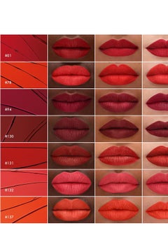 SEPHORA COLLECTION 120 Soft MoccaCrem Lip Satin - Liquid Matte Lipstick  - Image 3