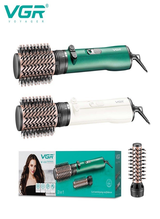 VGR V-498 Hot Air Comb 1000-1200W 2in1 Multicolour - Image 1