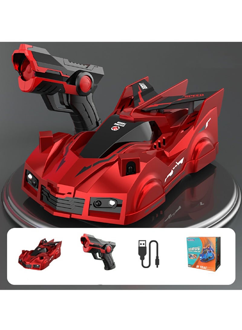 كيلا سيارة سباق تسلق الجدران، سيارة سباق تسلق الجدران، سيارة سباق انعدام الجاذبية، سيارة سباق تسلق الجدران - Image 1