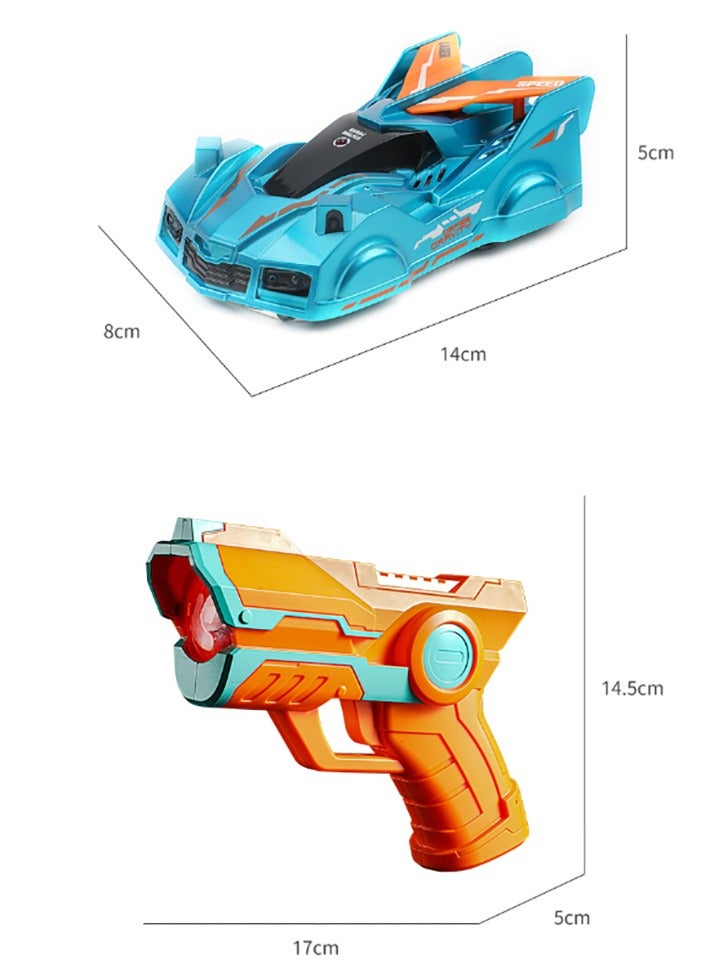 كيلا سيارة سباق تسلق الجدران، سيارة سباق تسلق الجدران، سيارة سباق انعدام الجاذبية، سيارة سباق تسلق الجدران - Image 4