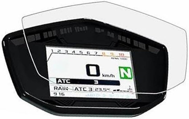 Wivplex Motorcycle Screen Protector for Aprilia RS660 - Image 1