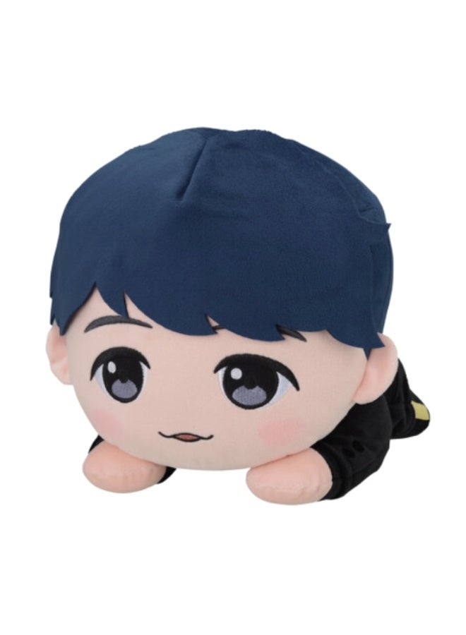 Sega NESOBERI (Lay-Down) "TinyTAN" MEJ Plush ~Butter~ "SUGA"
