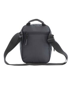 Discovery Discovery SHIELD RPET Polyester Utility Bag Black, Zipper Compartment Casual Shoulder Bag For Men And Women Removable Shoulder Strap Secure RFID Pocket  - Image 3