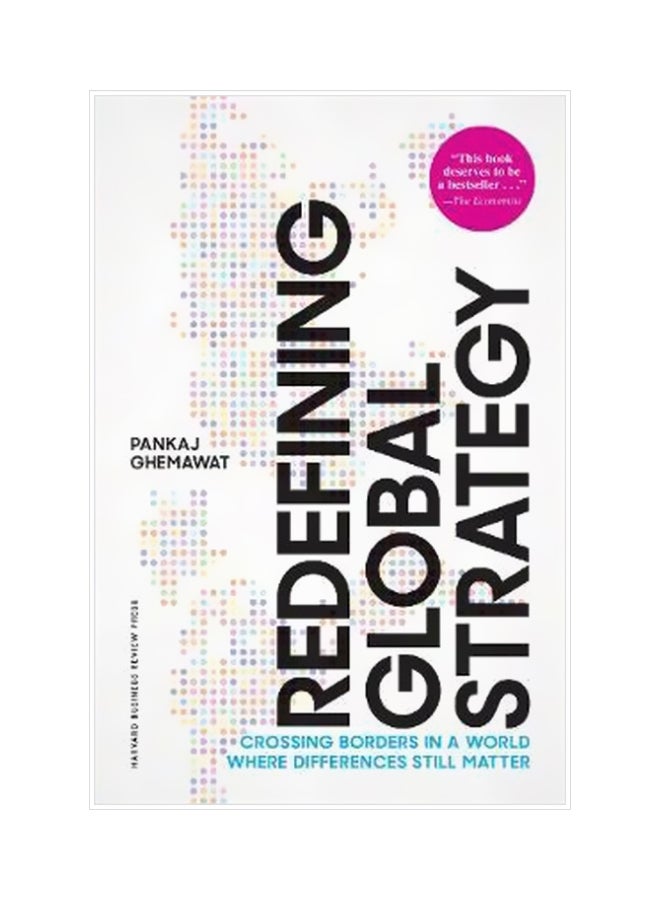 Redefining Global Strategy, With A New Preface